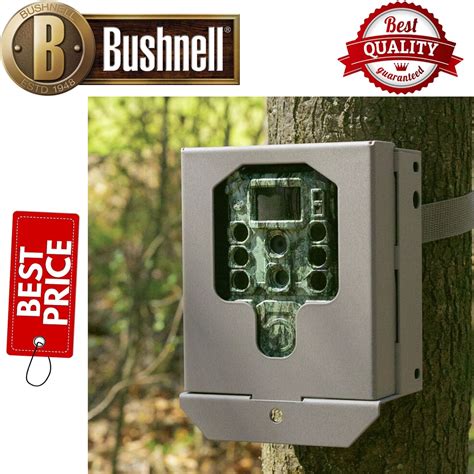 metal secure box for bushnell trail camera on ebay|Security Box for Trail Camera for sale .